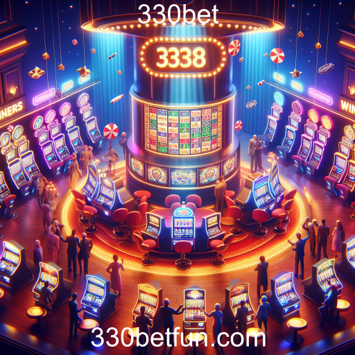 Explore a Categoria 'Vencedores' da 330bet: Jogos que Encantam e Premiamm